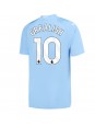 Manchester City Jack Grealish #10 Domaci Dres 2023-24 Kratak Rukavima